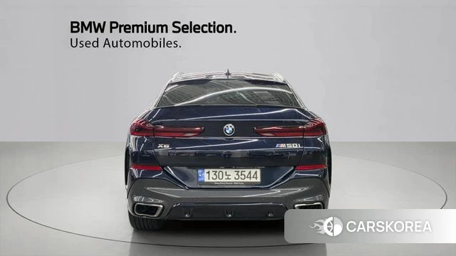 BMW X6 (G06) id 4415569 из Кореи 14