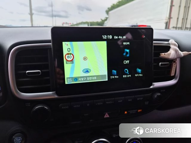 Hyundai Venue id 4416836 из Кореи 14