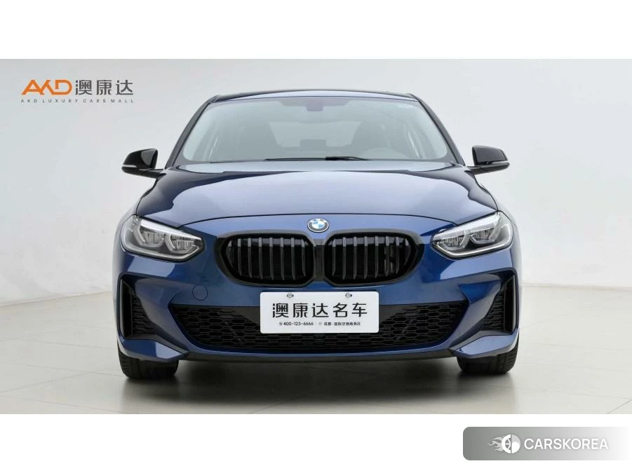 BMW 1 series 2022 Синий из Китая, фото 4