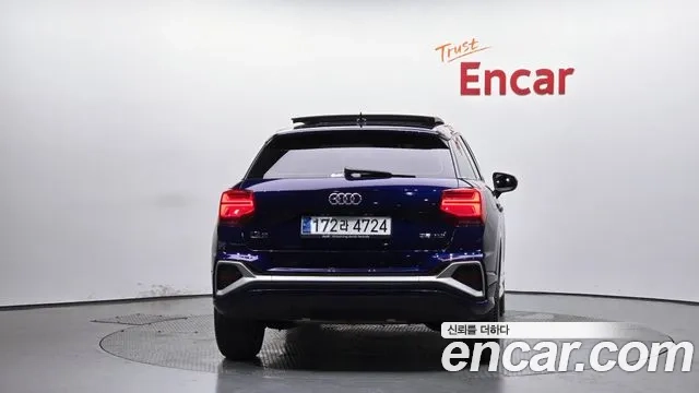 Audi Q2 id 2920044 из Кореи 14