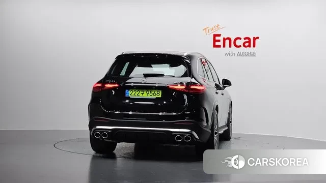 Mercedes-Benz GLC-Class X254 id 3477220 из Кореи 14