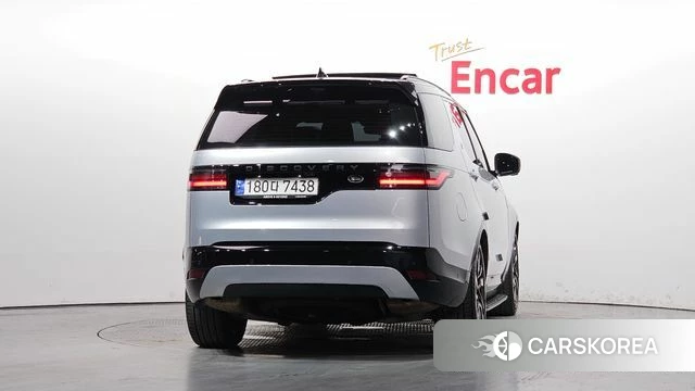 Land Rover Discovery 5 id 4762913 из Кореи 29
