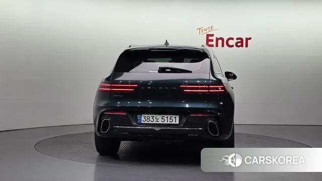 Genesis GV70 id 3296329 из Кореи 14