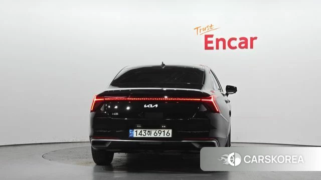 Kia K8 id 4201539 из Кореи 27