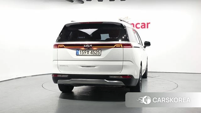 Kia Carnival 4th generation id 4488997 из Кореи 14