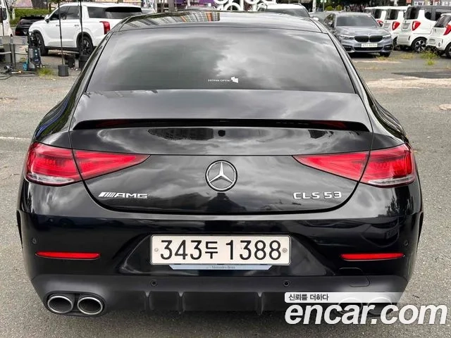 Mercedes-Benz CLS-Class C257 id 2932460 из Кореи 9