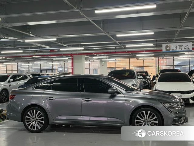 Renault Korea (Samsung) The New SM6 id 4500366 из Кореи 14