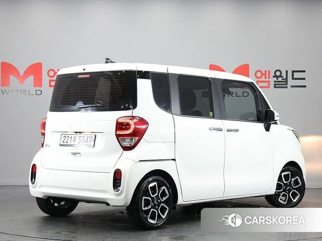 Kia The New Ray id 4361653 из Кореи 14