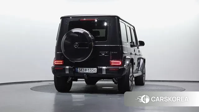 Mercedes-Benz G-Class W463b id 3467831 из Кореи 14