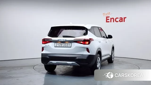 Kia Seltos id 3625630 из Кореи 14