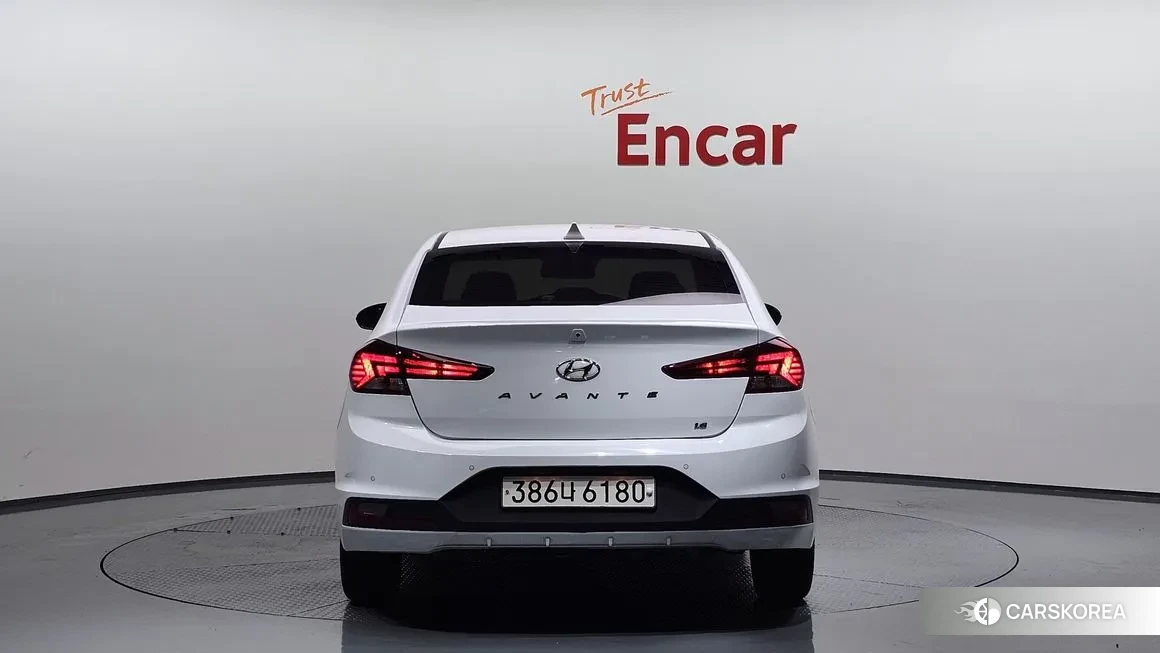 Hyundai The New Avante AD id 1858804 из Кореи 14