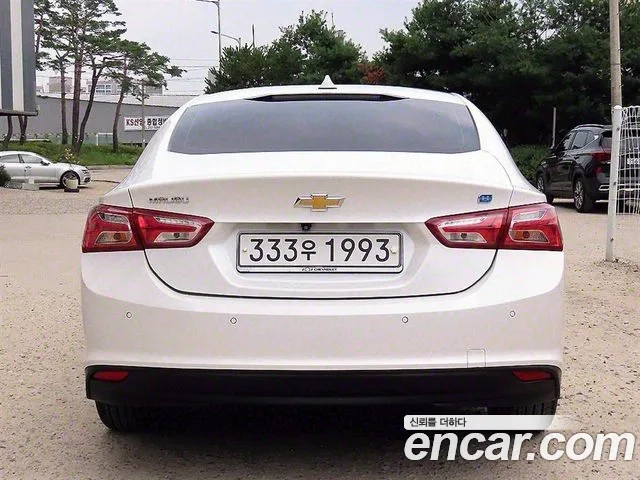 Chevrolet (GM Daewoo) The New Malibu id 2896817 из Кореи 13