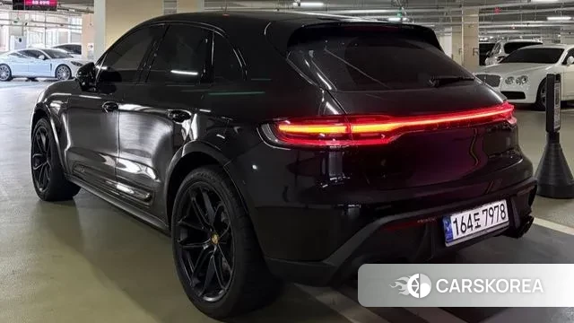 Porsche Macan id 3415802 из Кореи 8