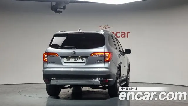 Honda Pilot 3rd generation id 2679821 из Кореи 14