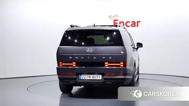 Hyundai Santa Fe (MX5) id 3452287 из Кореи 14