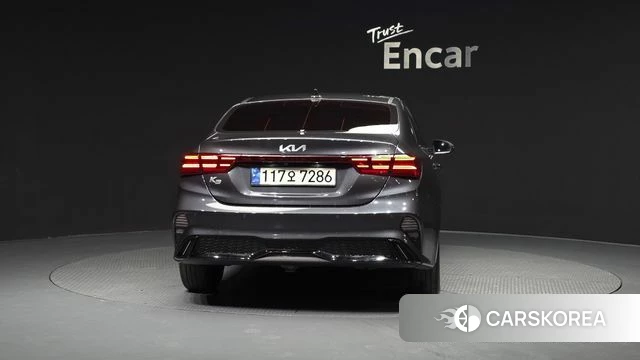 Kia The New K3 2nd generation id 3898347 из Кореи 14
