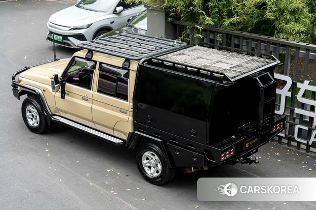 Toyota Land Cruiser 70 Series id 4239705 из Китая 20