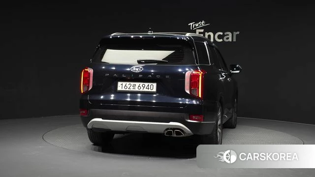 Hyundai Palisade id 4865111 из Кореи 24