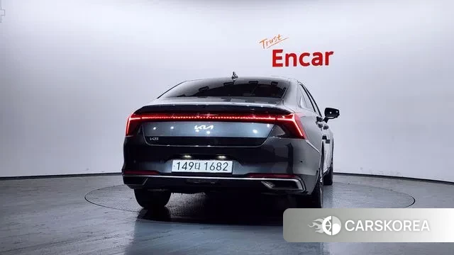 Kia K8 id 3671284 из Кореи 14