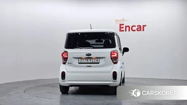 Kia The New Ray id 3453767 из Кореи 14