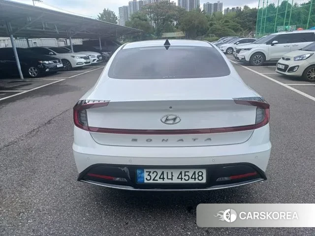 Hyundai Sonata (DN8) id 2930738 из Кореи 14