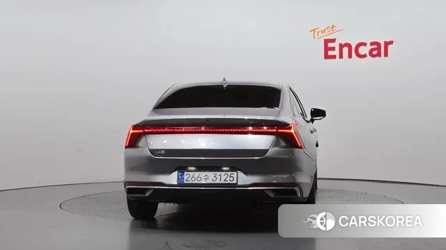 Kia K8 id 3519172 из Кореи 14