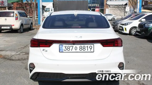 Kia The New K3 2nd generation id 2393906 из Кореи 14