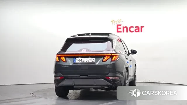 Hyundai Tucson (NX4) id 3691640 из Кореи 14