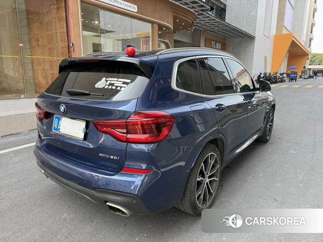 BMW X3 id 4264018 из Китая 7