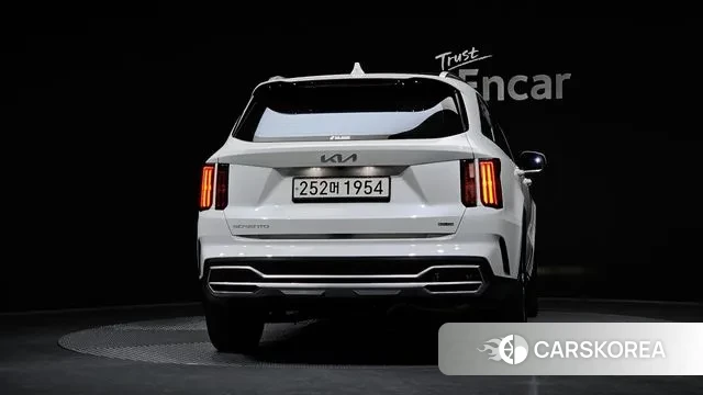 Kia Sorento 4th Generation id 3561030 из Кореи 14