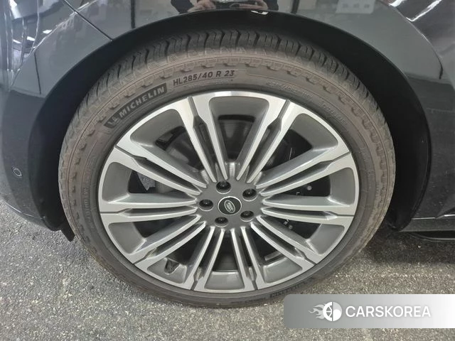 Land Rover Range Rover 5th Generation id 3706381 из Кореи 14