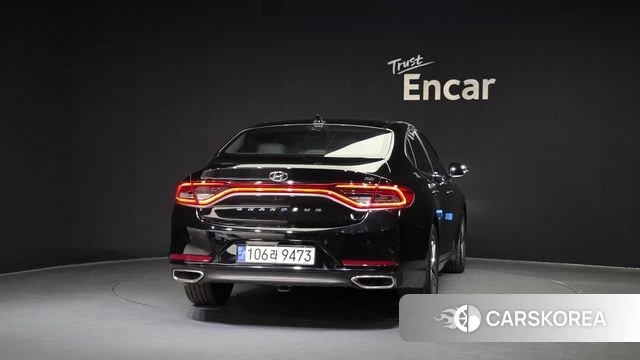 Hyundai Grandeur IG id 3899552 из Кореи 14