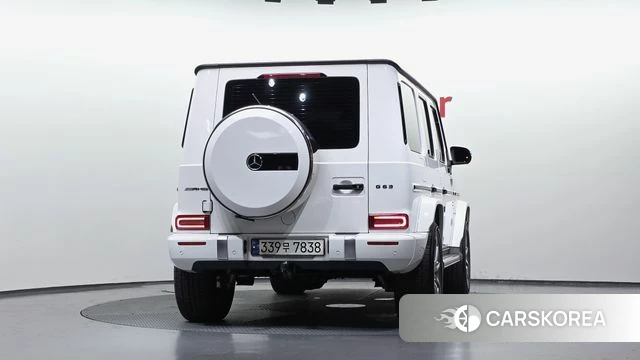 Mercedes-Benz G-Class W463b id 4529576 из Кореи 14