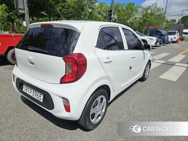 Kia All New Morning (JA) id 4547768 из Кореи 12