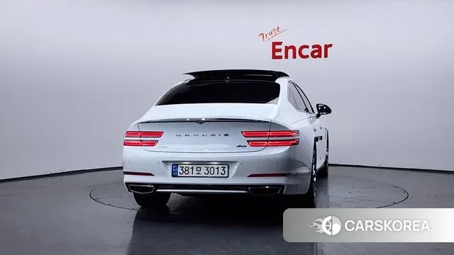 Genesis G80 (RG3) id 3551055 из Кореи 14