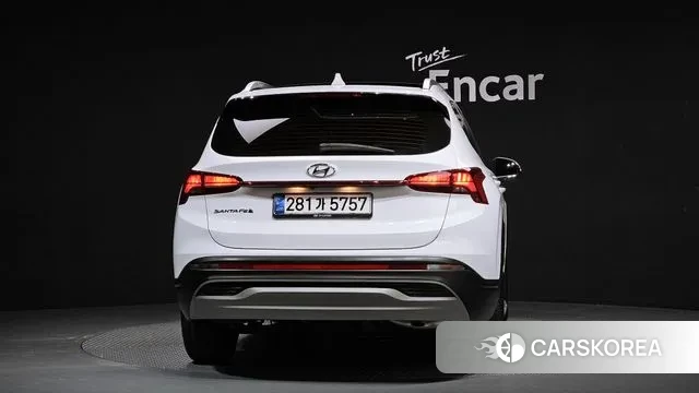 Hyundai The New Santa Fe id 3038550 из Кореи 14