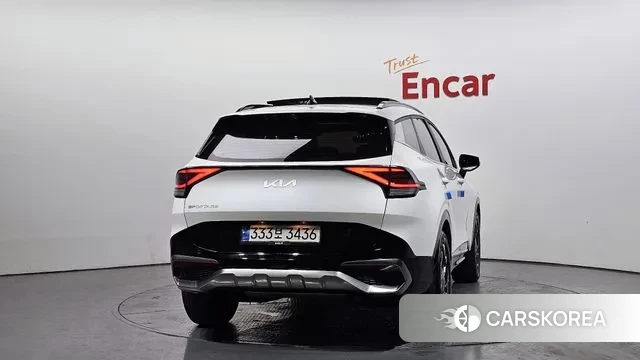 Kia Sportage 5th Generation id 3577510 из Кореи 14