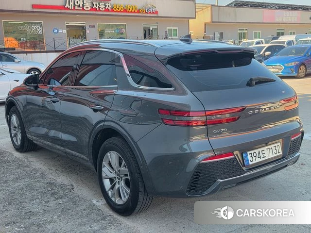 Genesis GV70 id 4898784 из Кореи 14