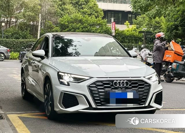 Audi A3 id 4328467 из Китая 10