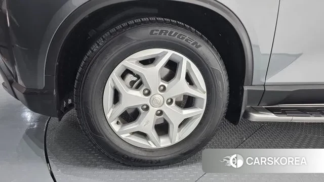 Ssangyong The New Rexton Sport id 3770375 из Кореи 14