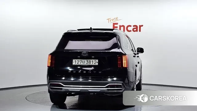 Kia Sorento 4th Generation id 3621890 из Кореи 14