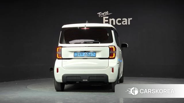 Kia The New Kia Ray EV id 4928506 из Кореи 14
