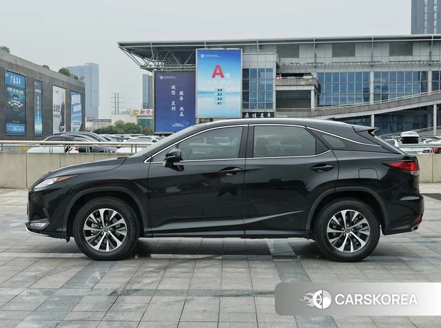 Lexus RX 2020 Черный из Китая, фото 4