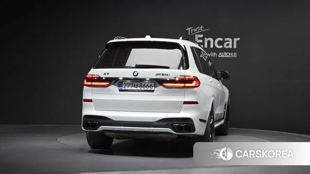 BMW X7 (G07) id 4329670 из Кореи 14