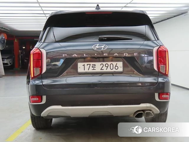 Hyundai Palisade id 3942721 из Кореи 14