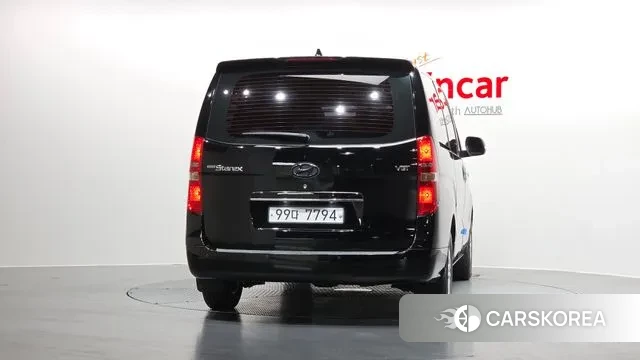 Hyundai The New Grand Starex id 3736654 из Кореи 14