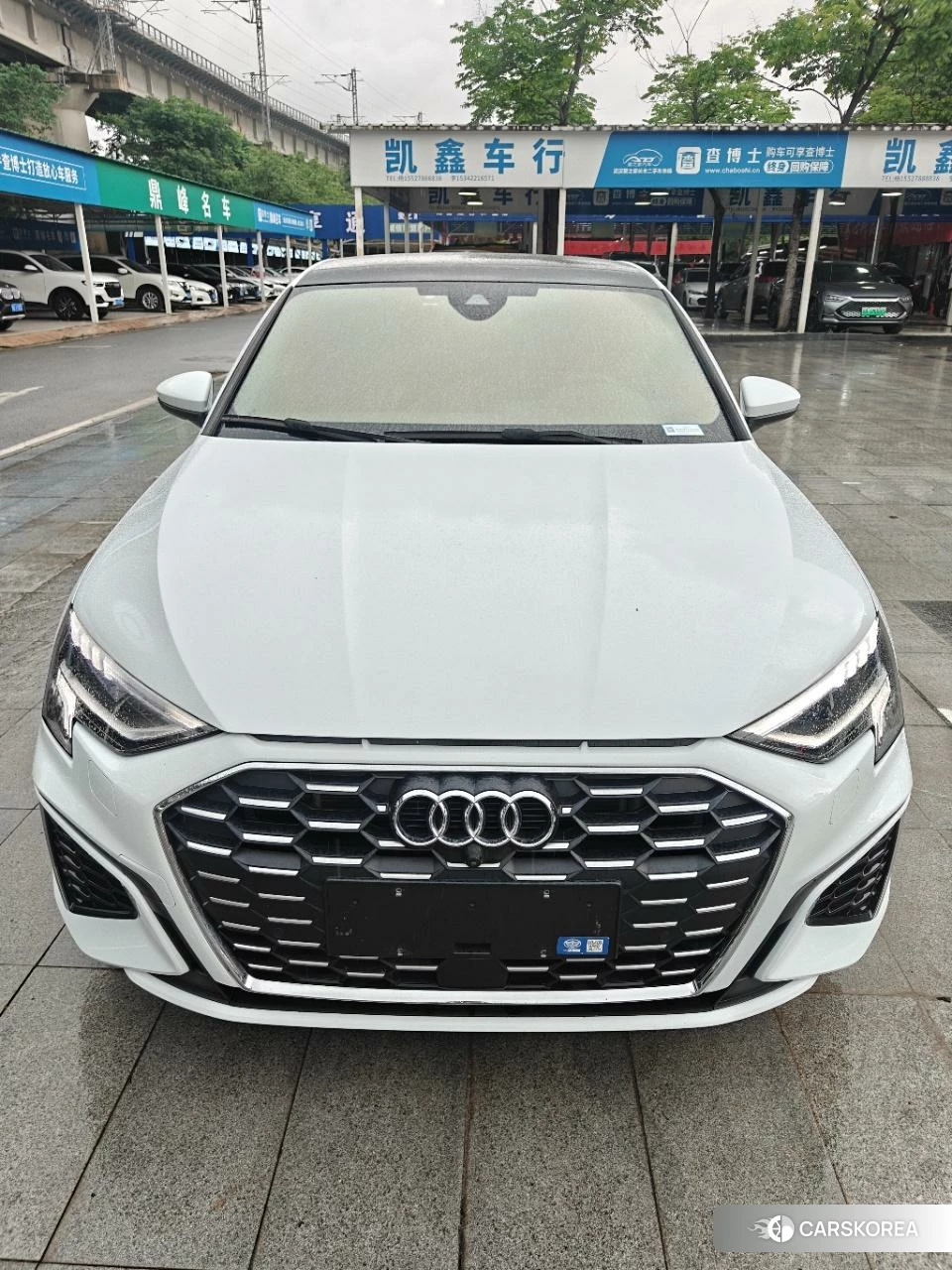 Audi A3 id 4420133 из Китая 8