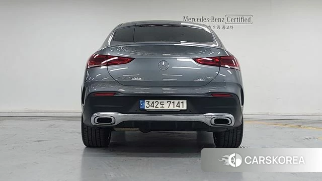 Mercedes-Benz GLE-Class W167 id 4396154 из Кореи 11