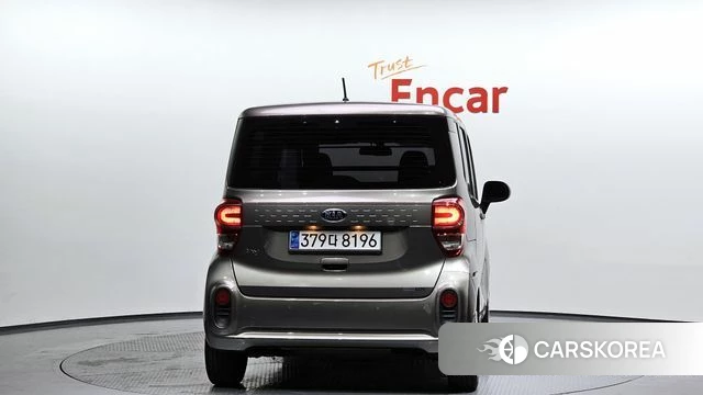 Kia The New Ray id 3936118 из Кореи 14