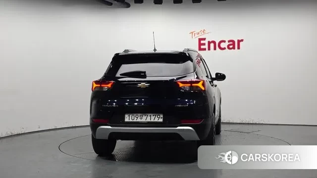 Chevrolet (GM Daewoo) Trailblazer id 3525761 из Кореи 14